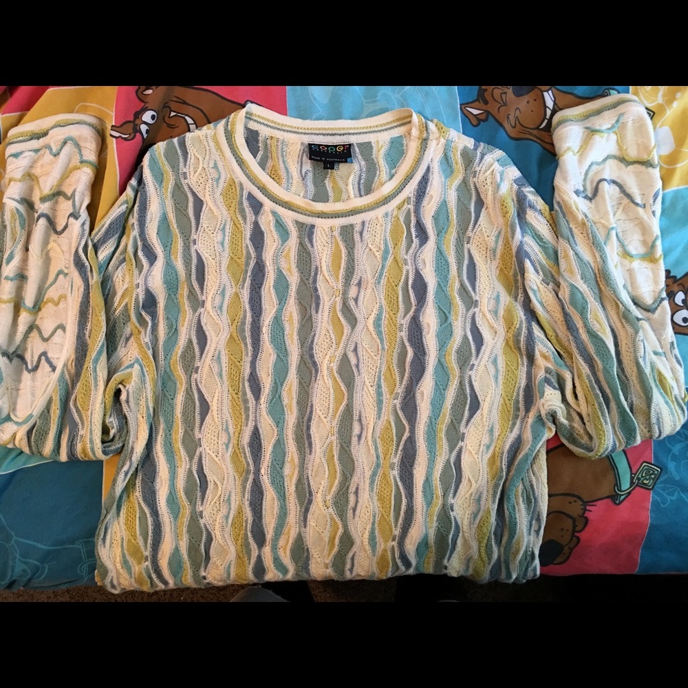 COOGI CLASSIC CREWNECK